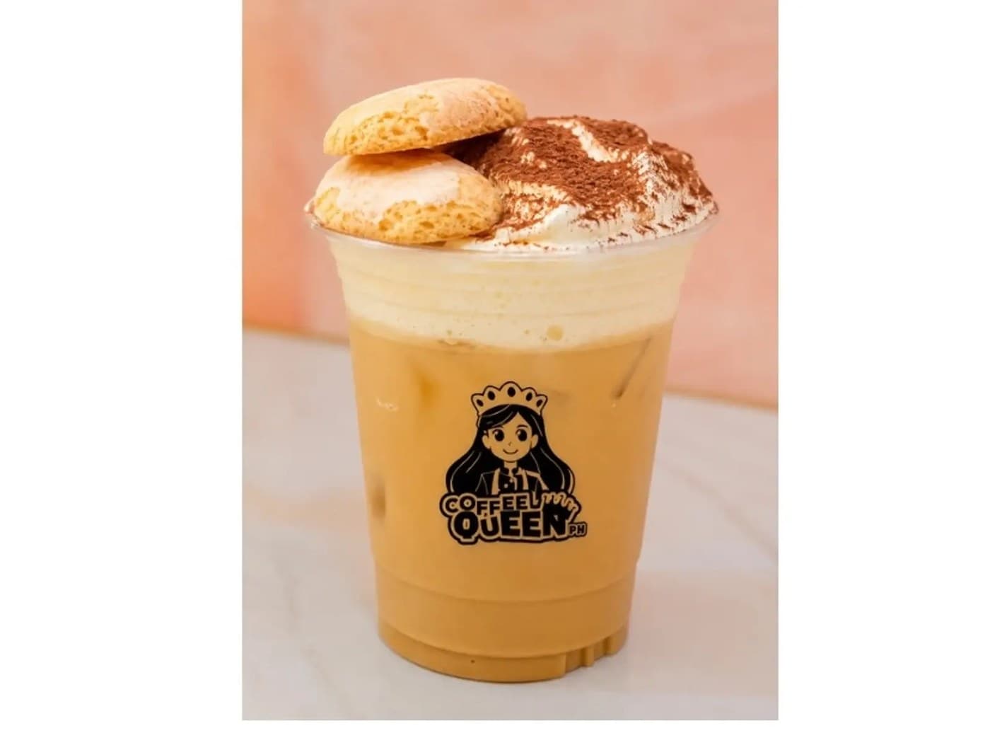 Classic Tiramisu Latte