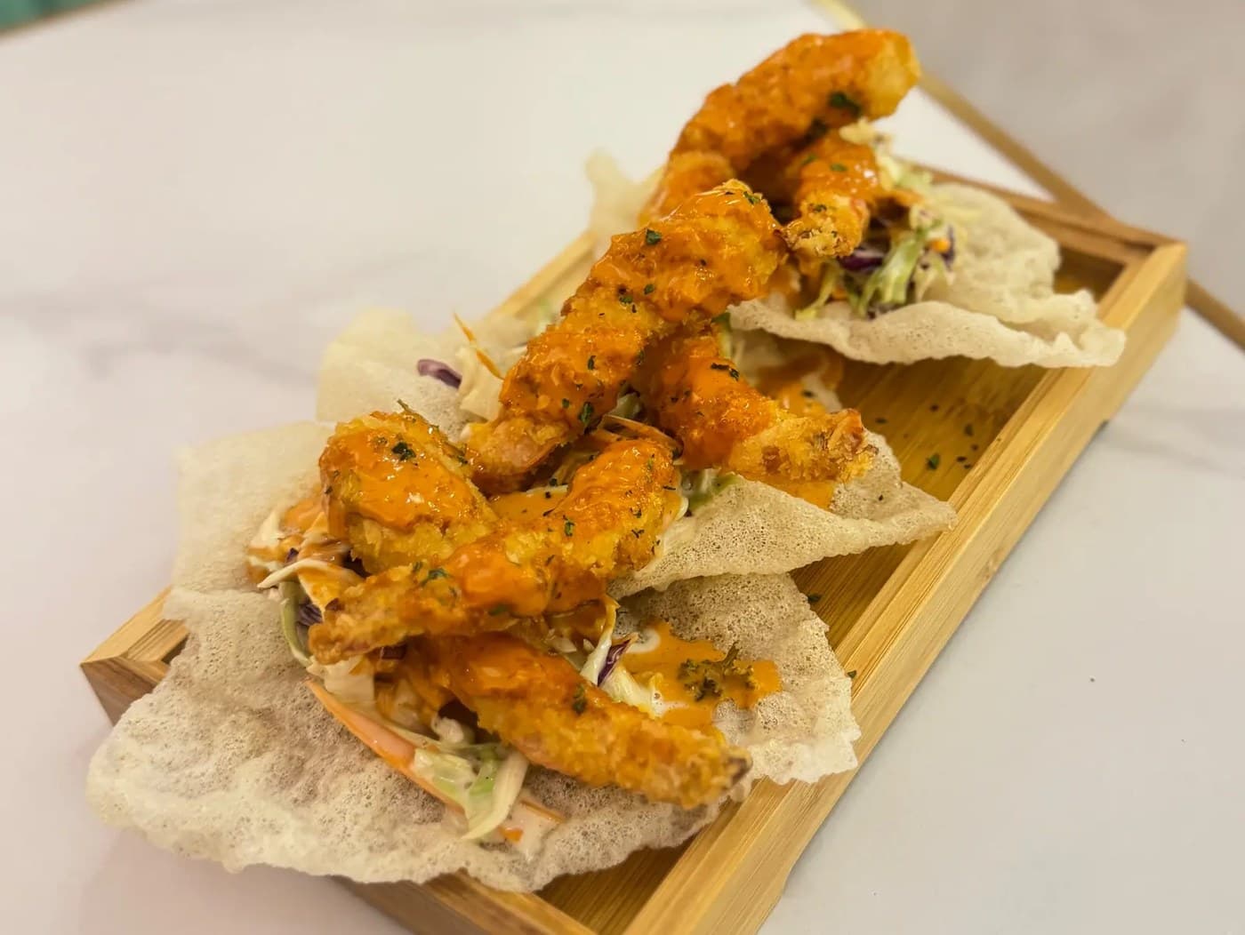 Shrimp Cracker