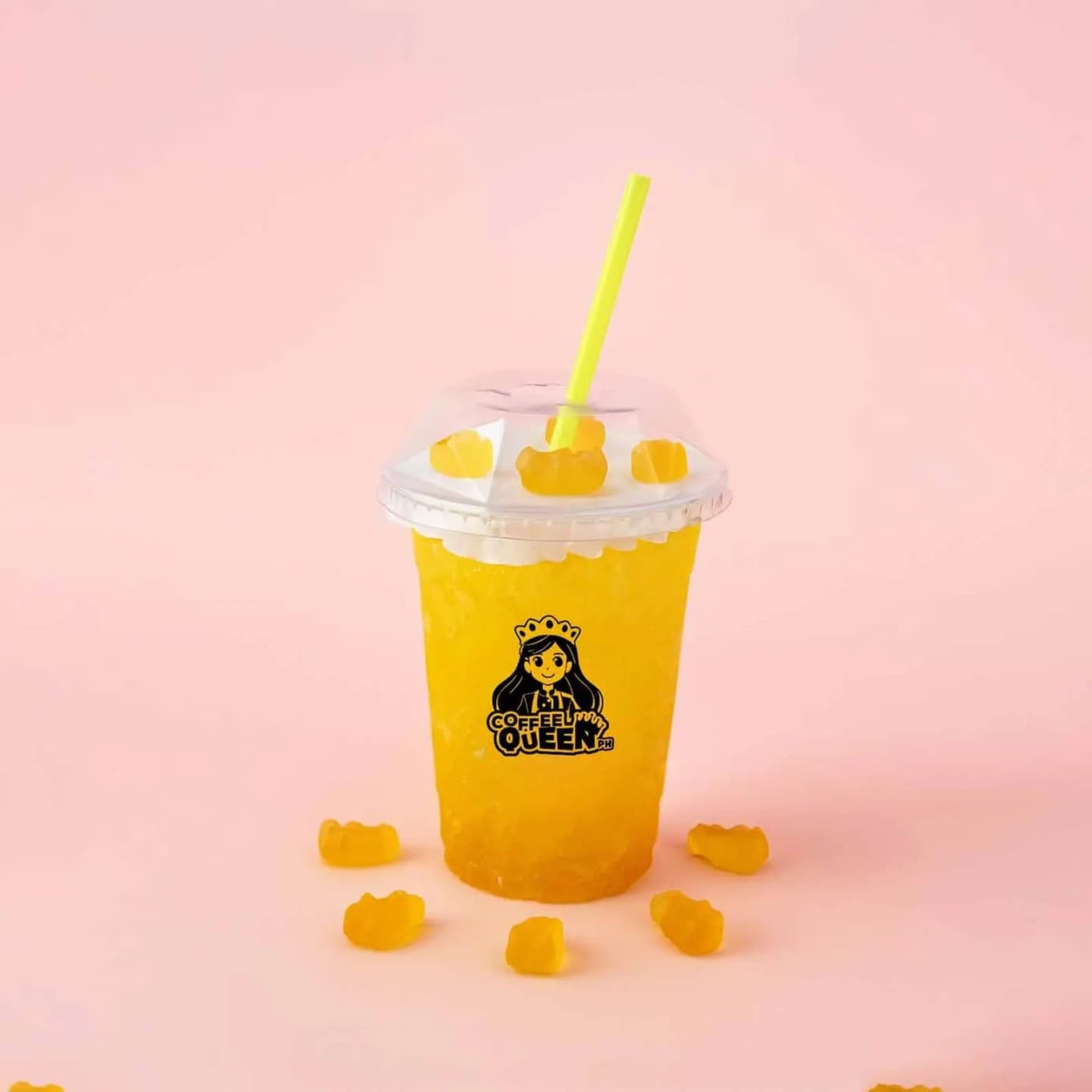 Mango Soda