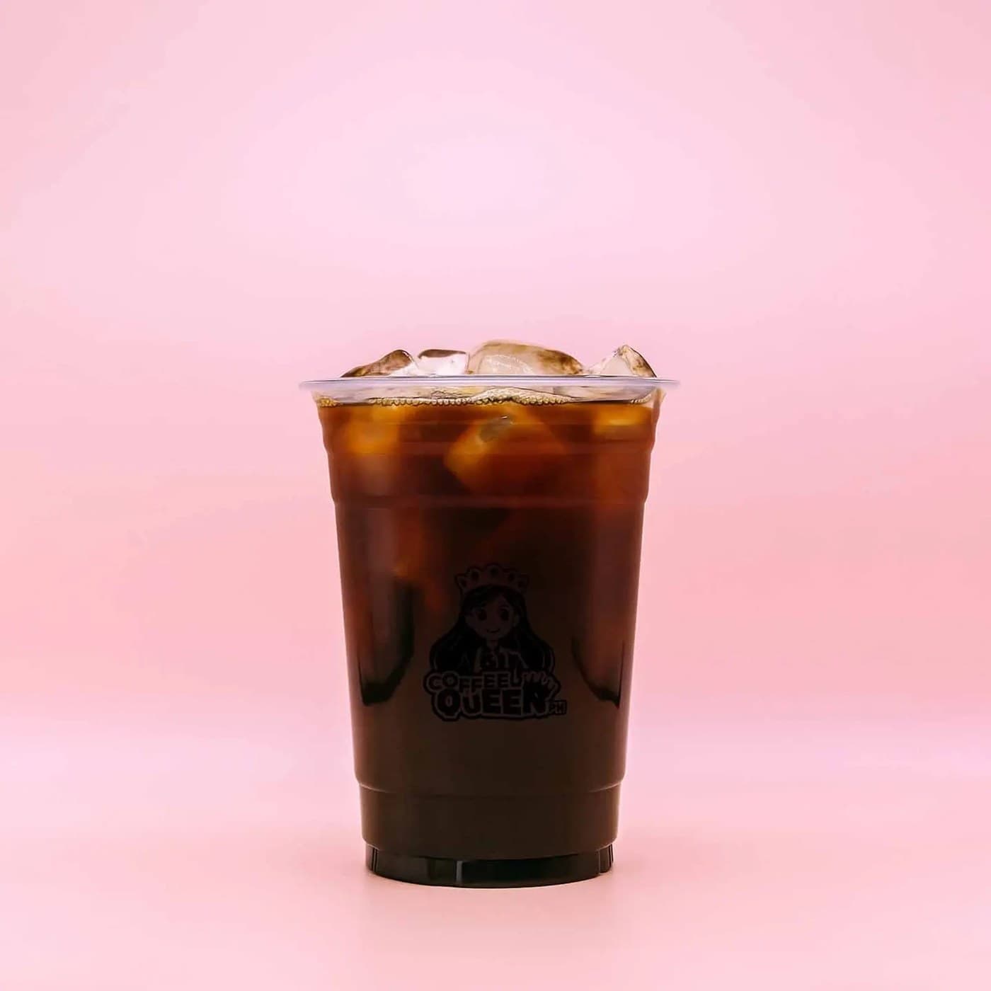 Iced Americano