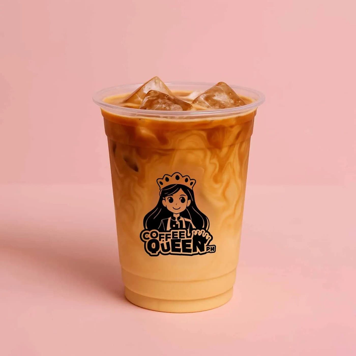 Iced Flat White