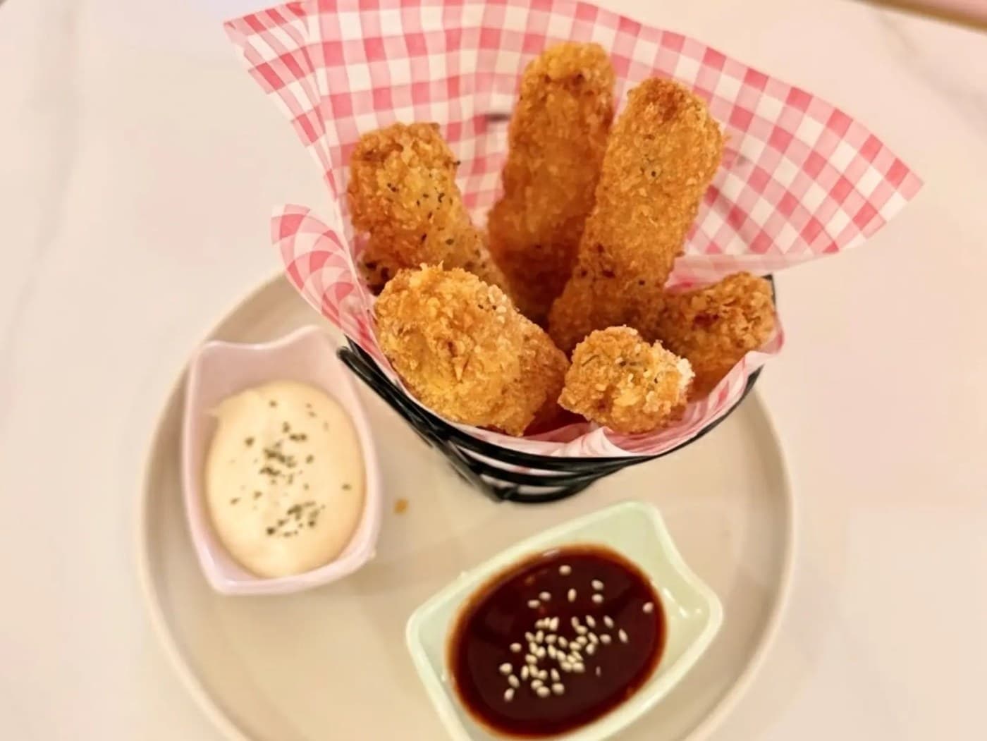 Chicken Fingers