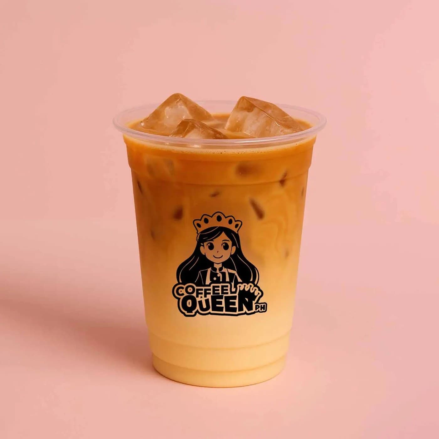 Iced Spanish Latte