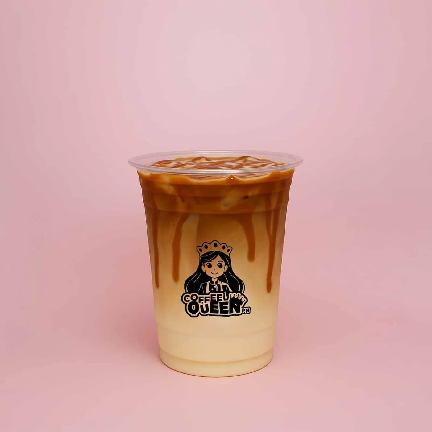 Iced Caramel Macchiato