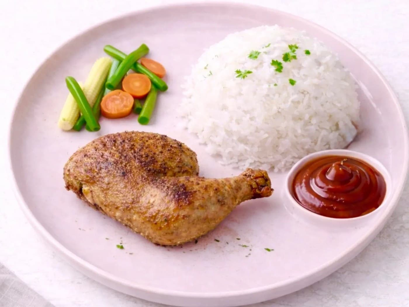 Crispy Fried Chicken