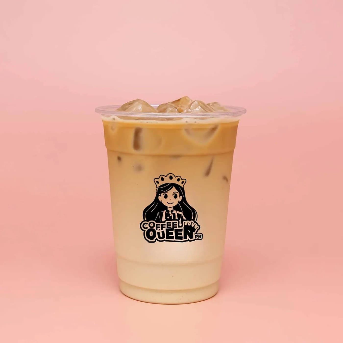 Iced White Mocha