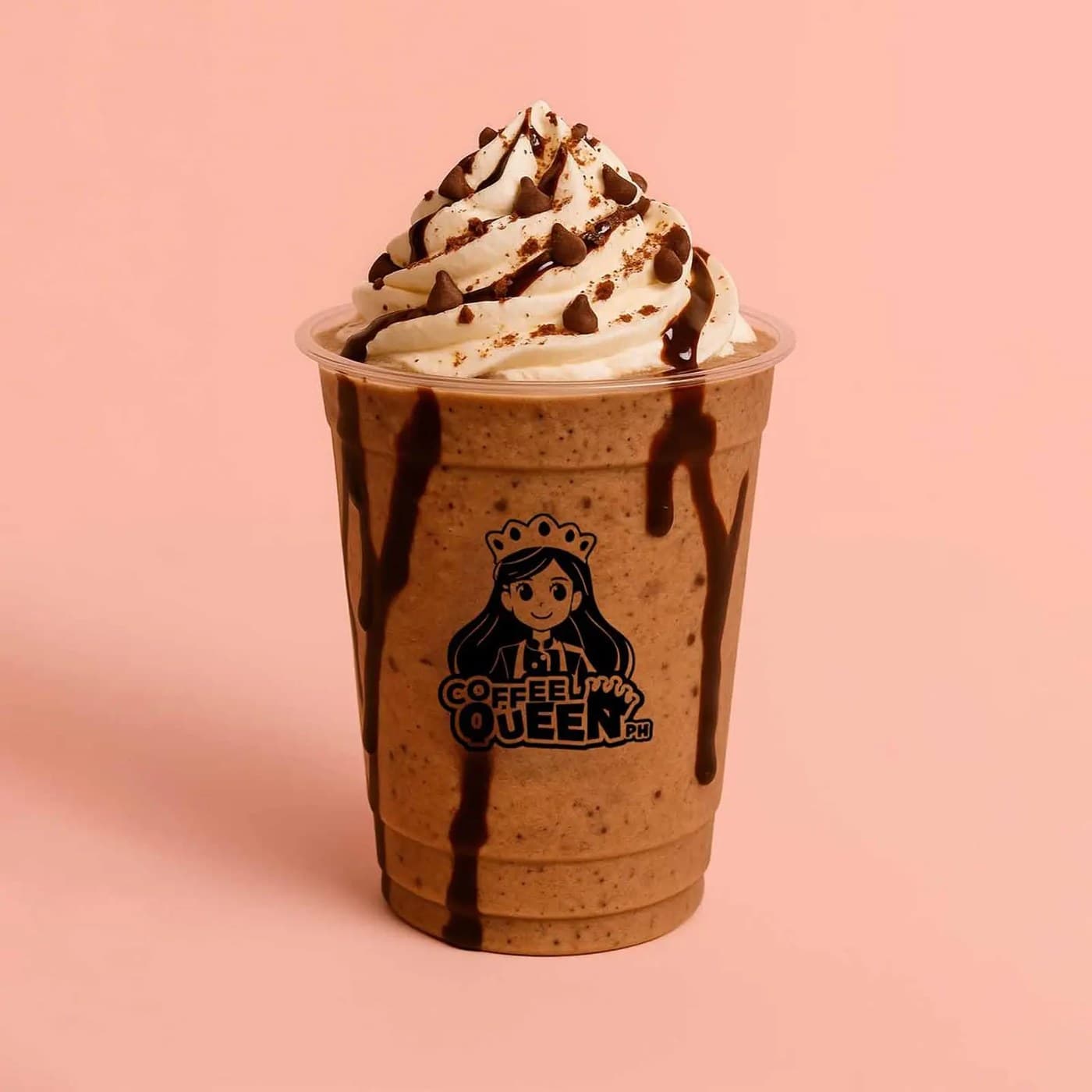 Java Chip Frappe