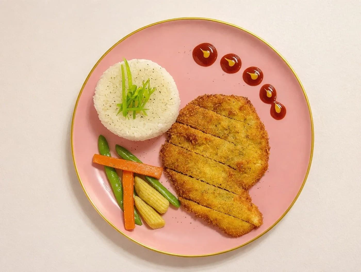 Pork Tonkatsu