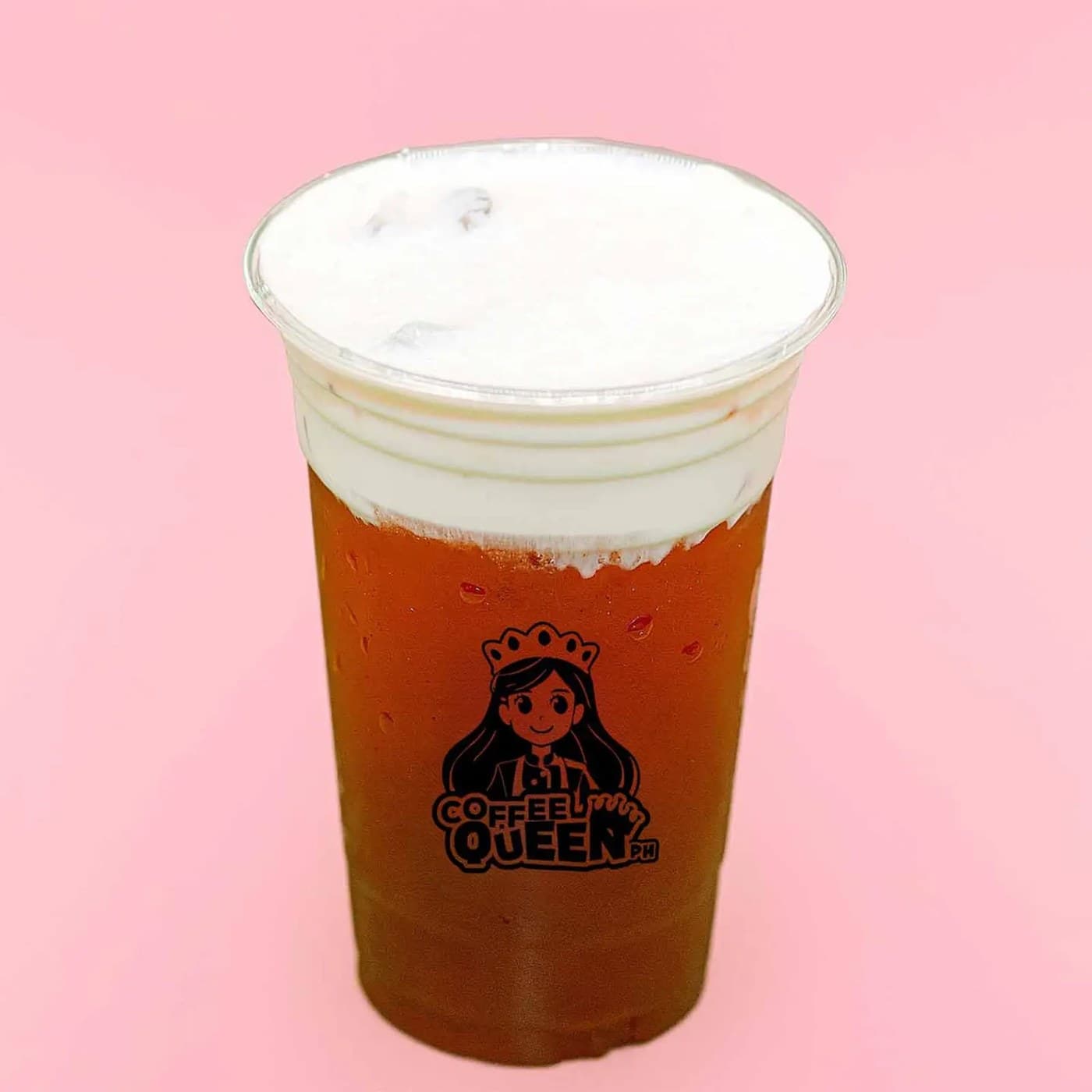 Blueberry Lychee Tea