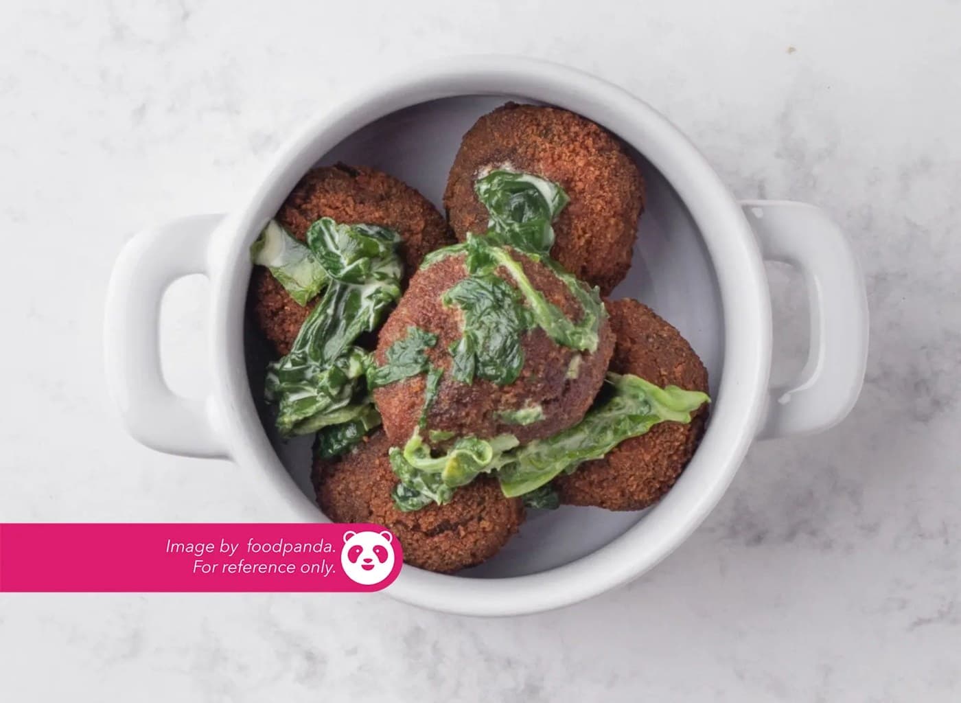 Cheesy Spinach Bites