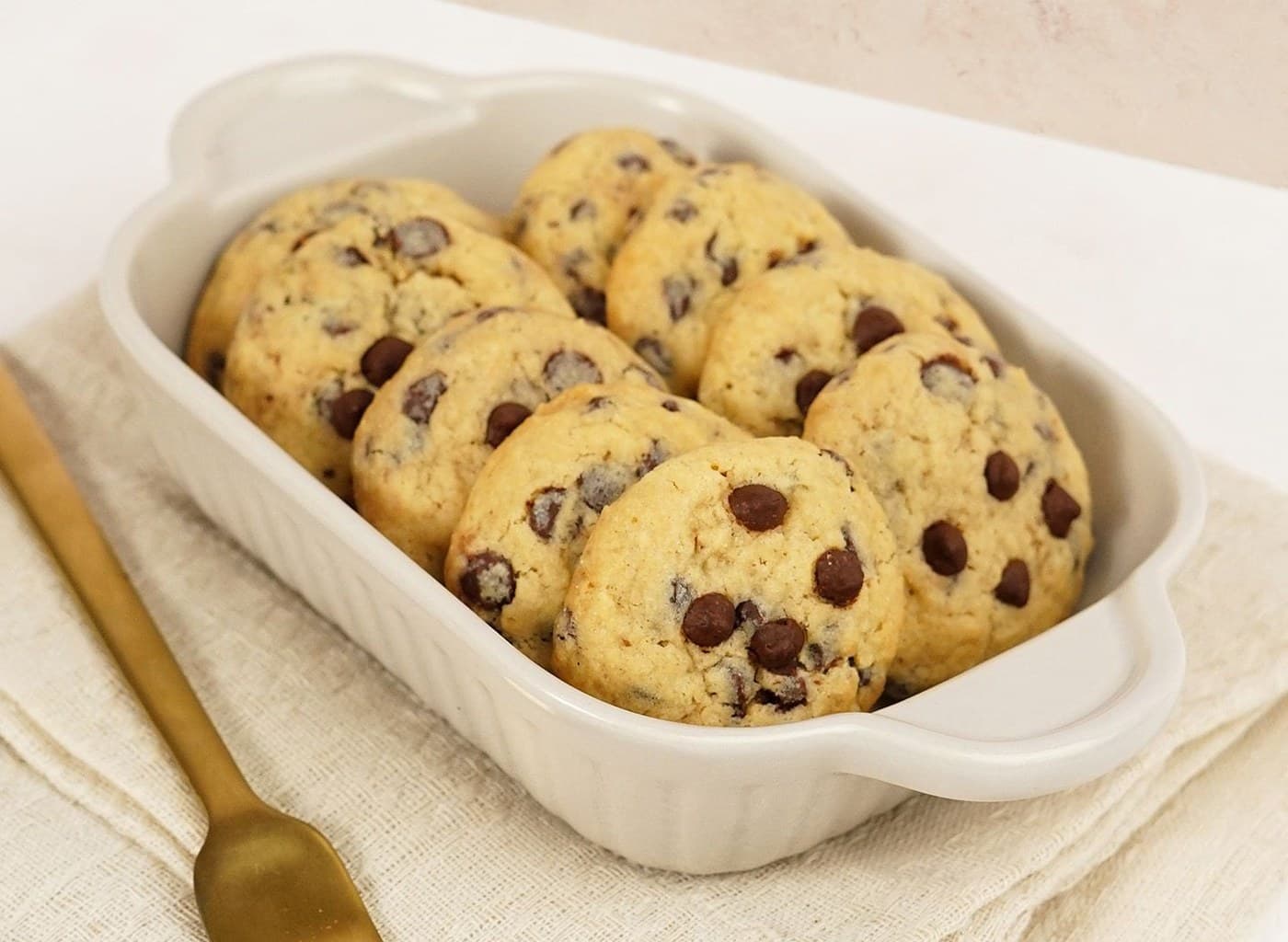 Chocolate Chip Cookie Tub