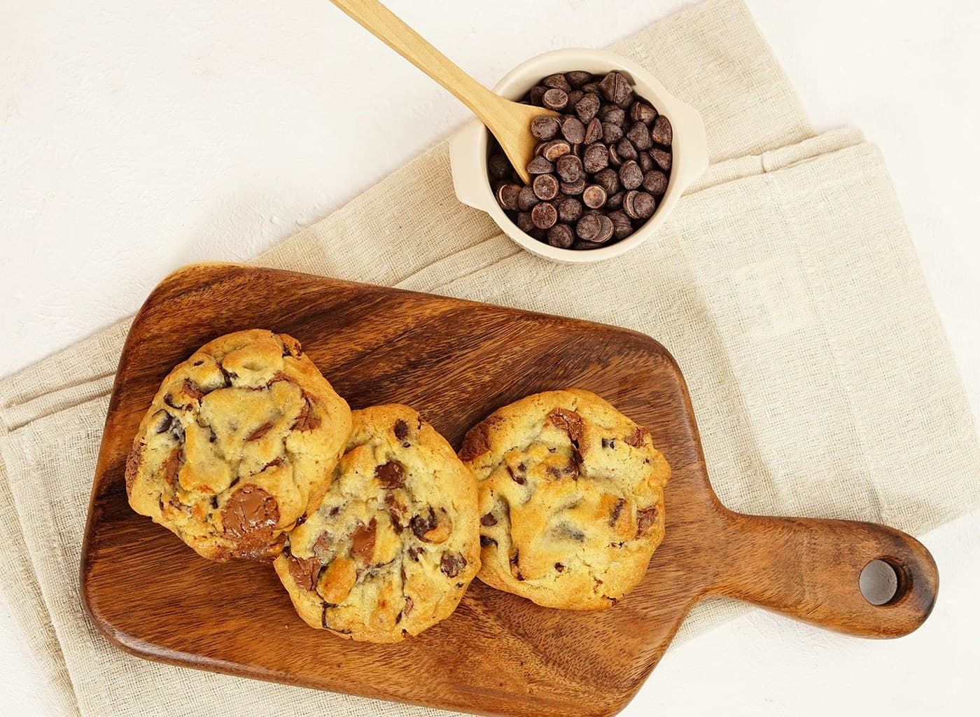 Chocolate Chip Cookie