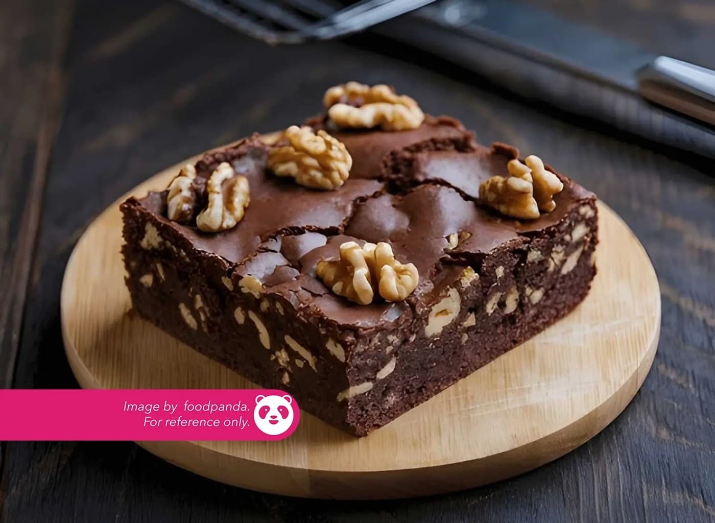 Wallnut Brownie