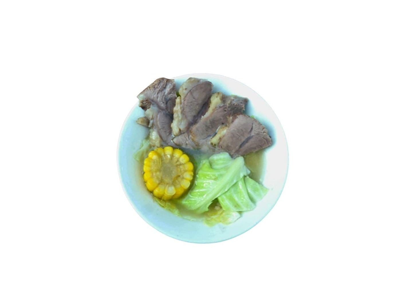Bulalo (Beef Laman)