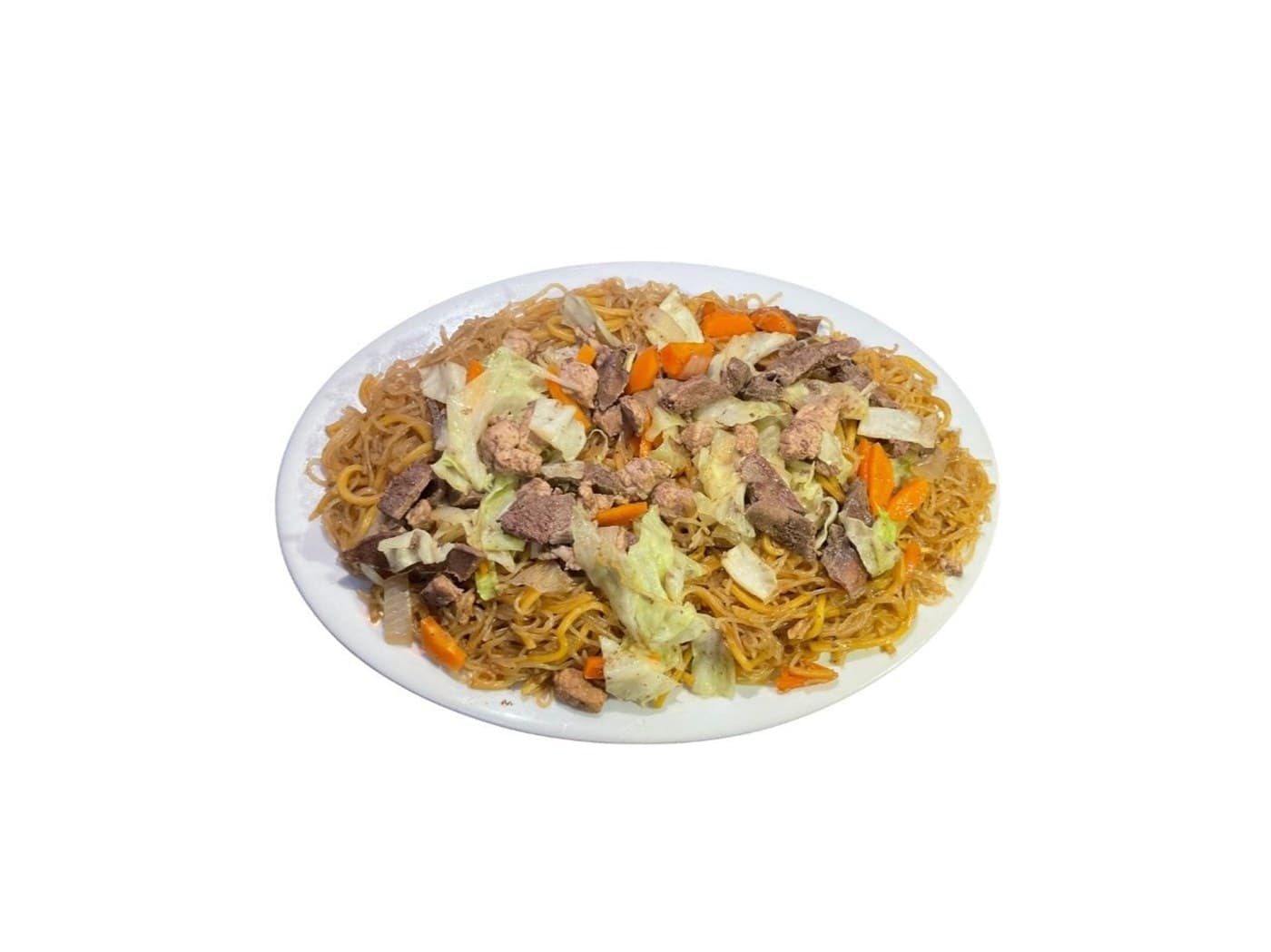 Pansit Bihon Canton