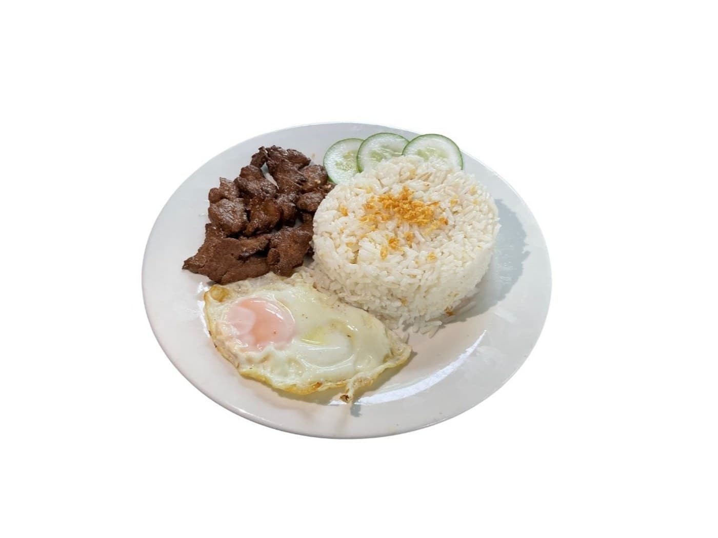 Tapsilog