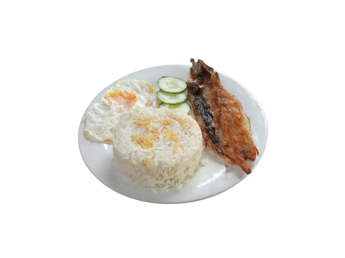Bangusilog