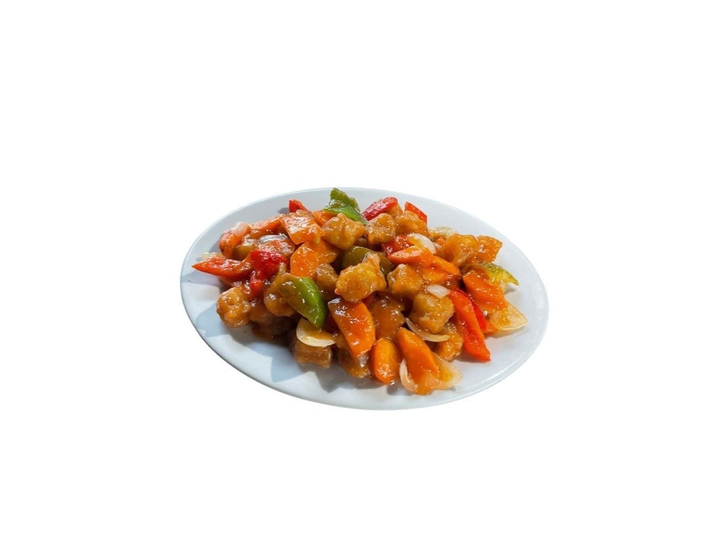 Sweet & Sour Chicken Fillet
