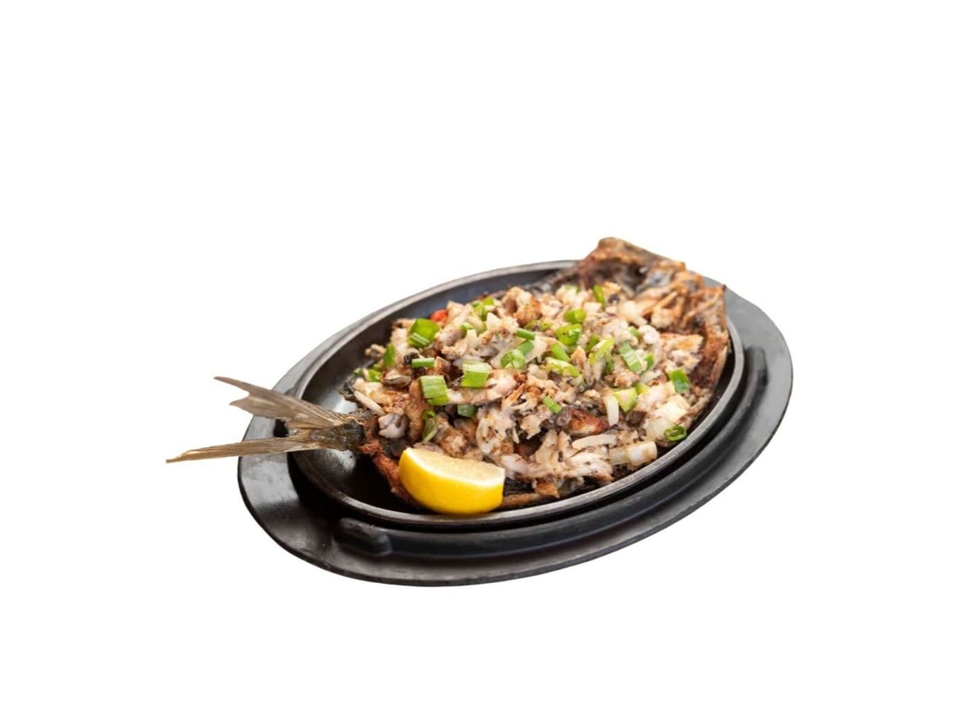 Bangus Sisig