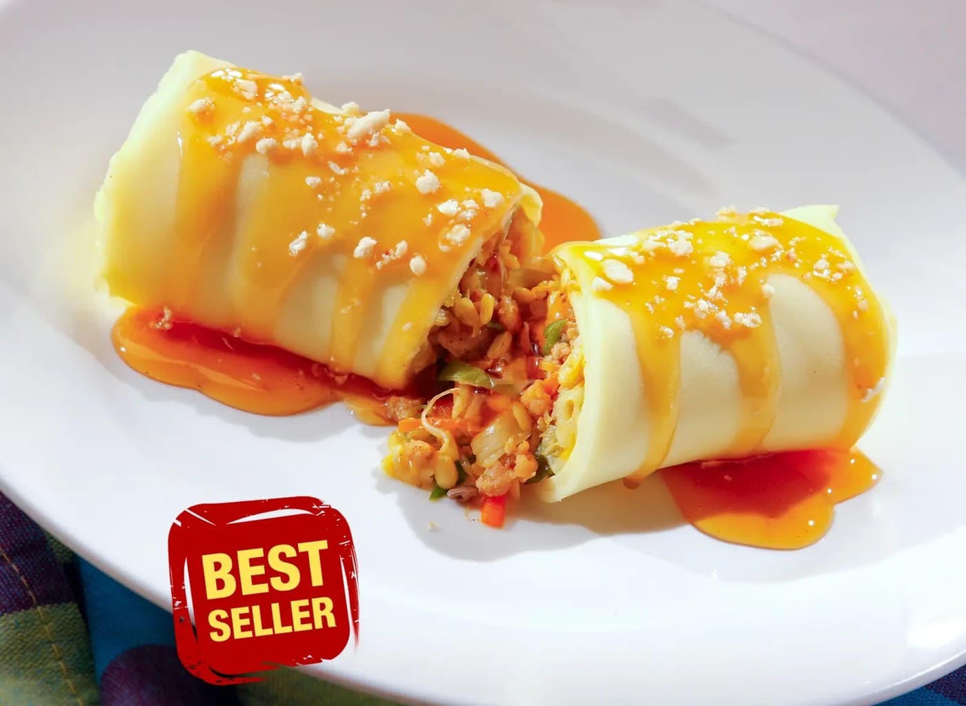 Fresh Lumpia
