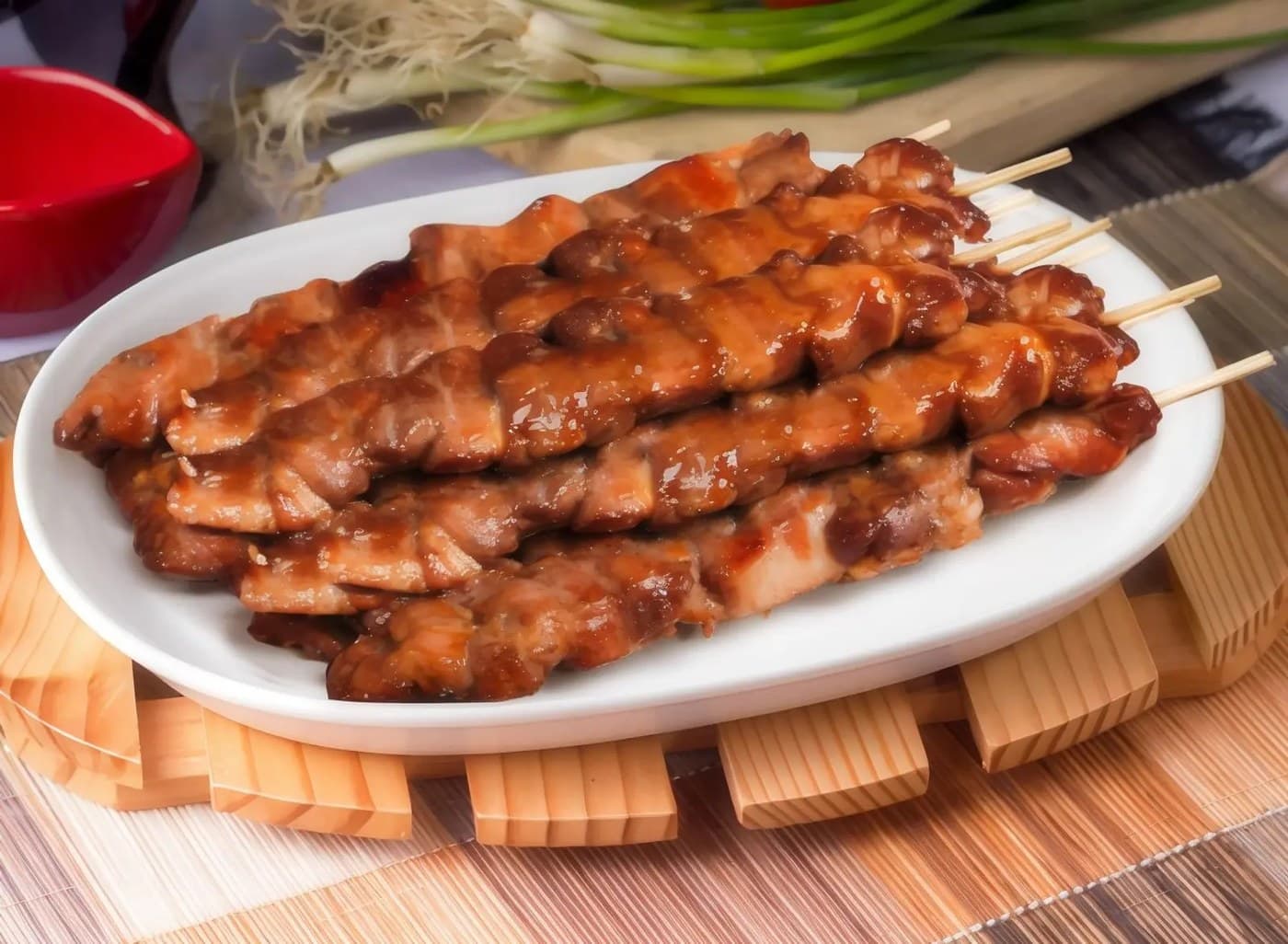 Party Pork BBQ (10 Pcs.)