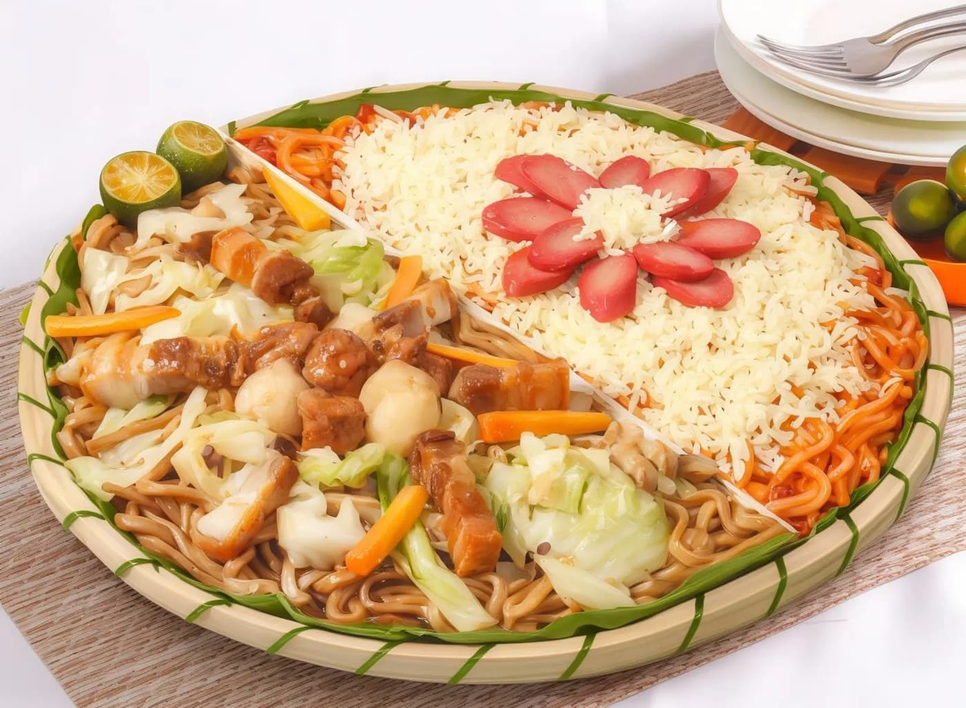 Noodle Duo B