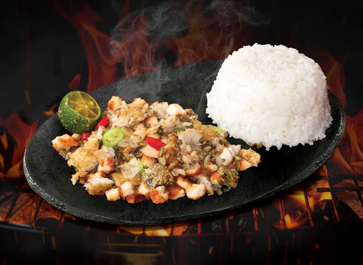 Bangus Sisig