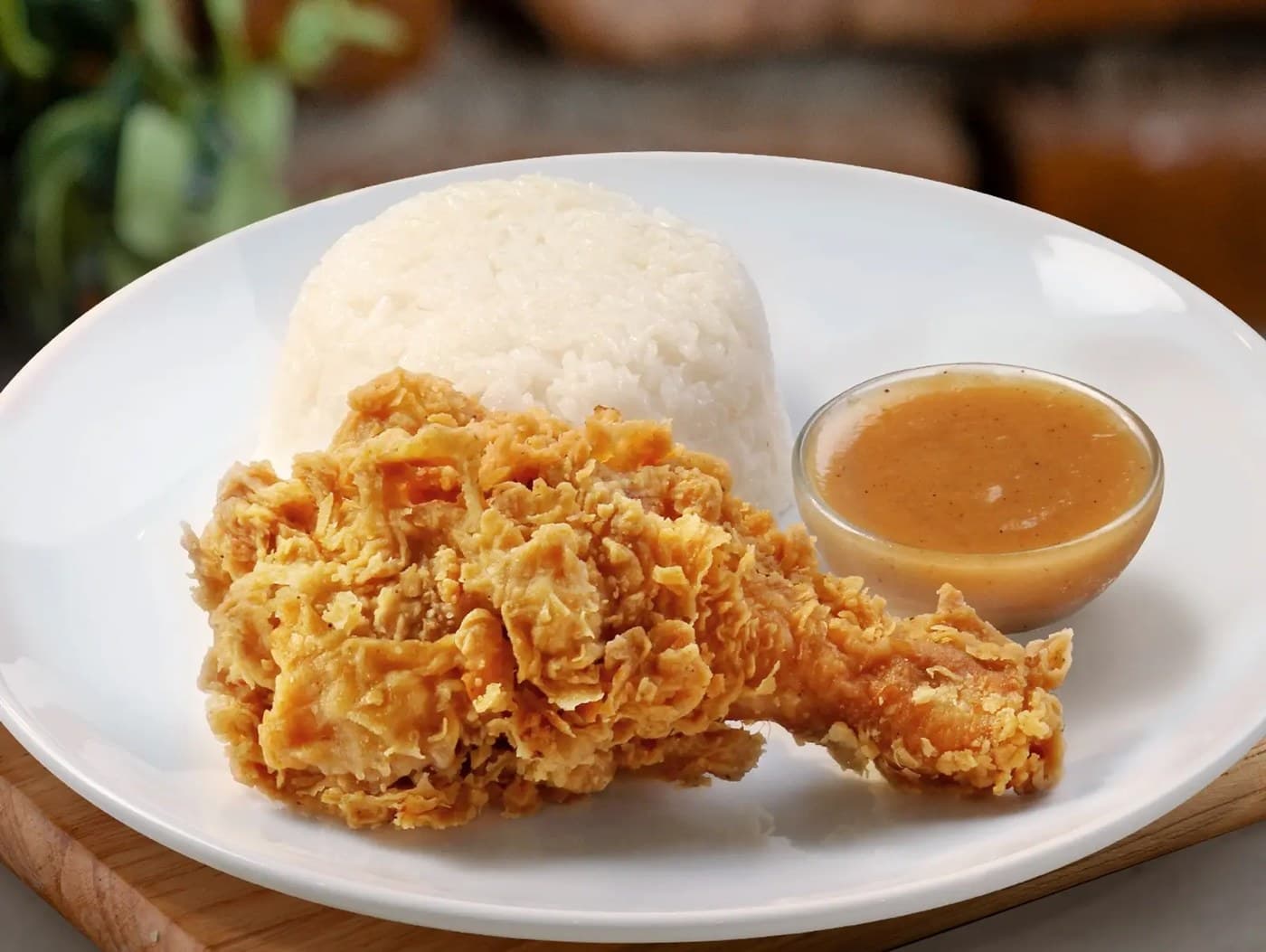 1 Pc. Chicken Meal