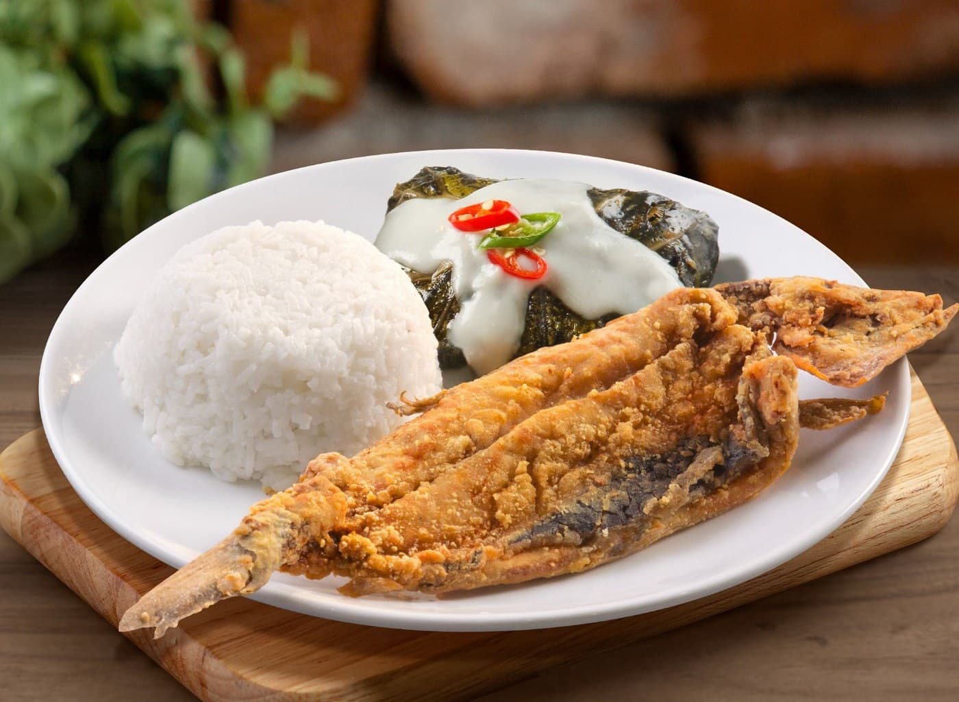 Bangus & Pinangat