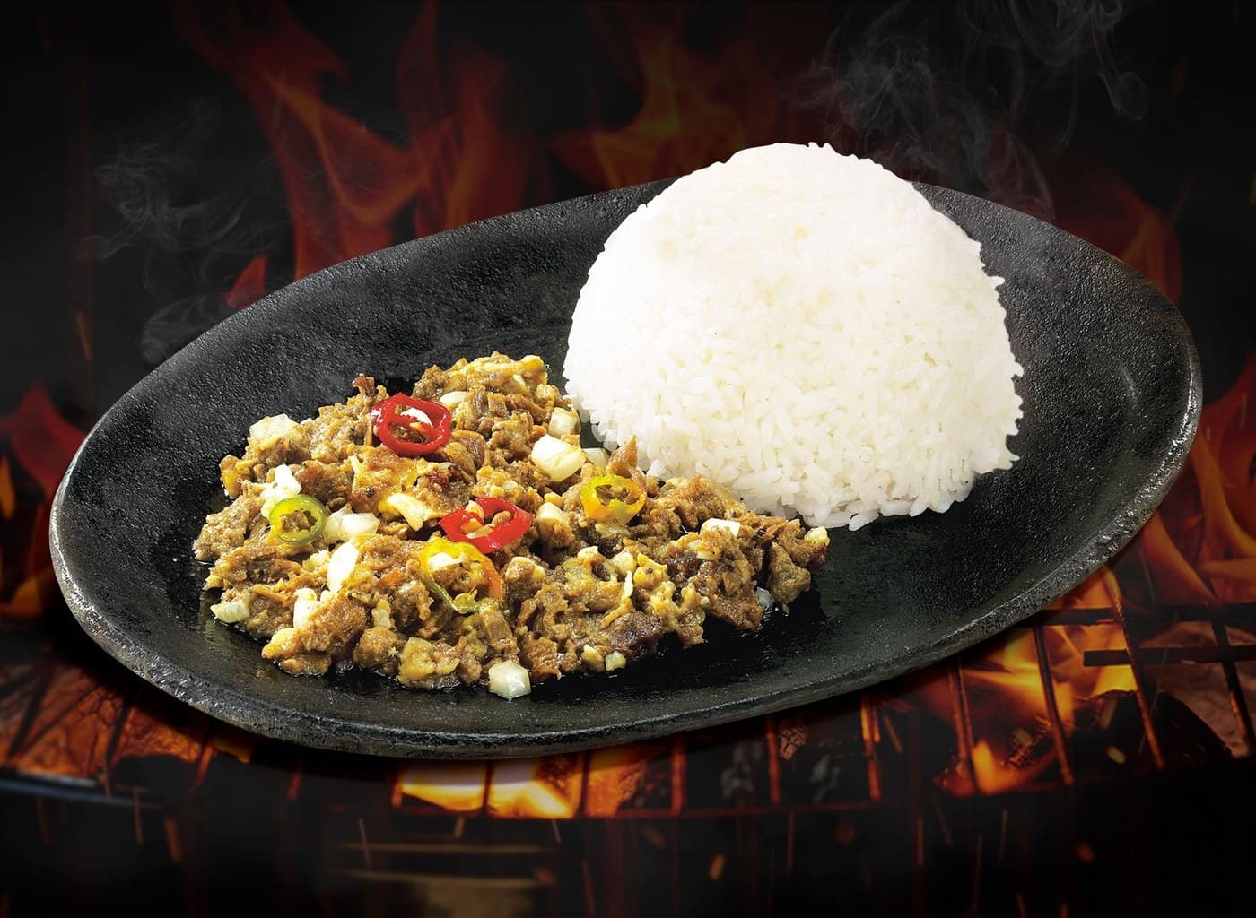 Pork Sisig