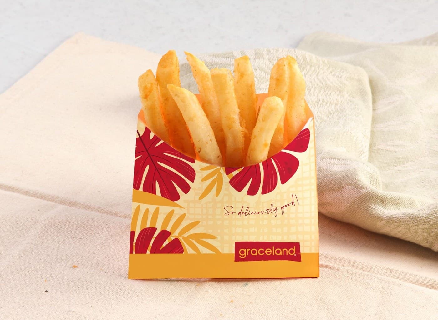 Tipid Fries