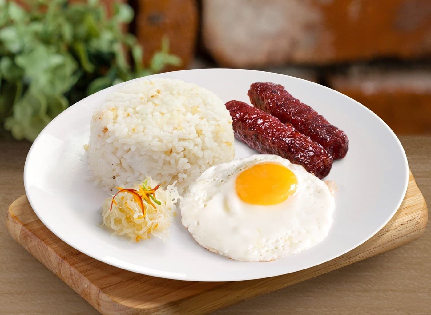 Longganisa