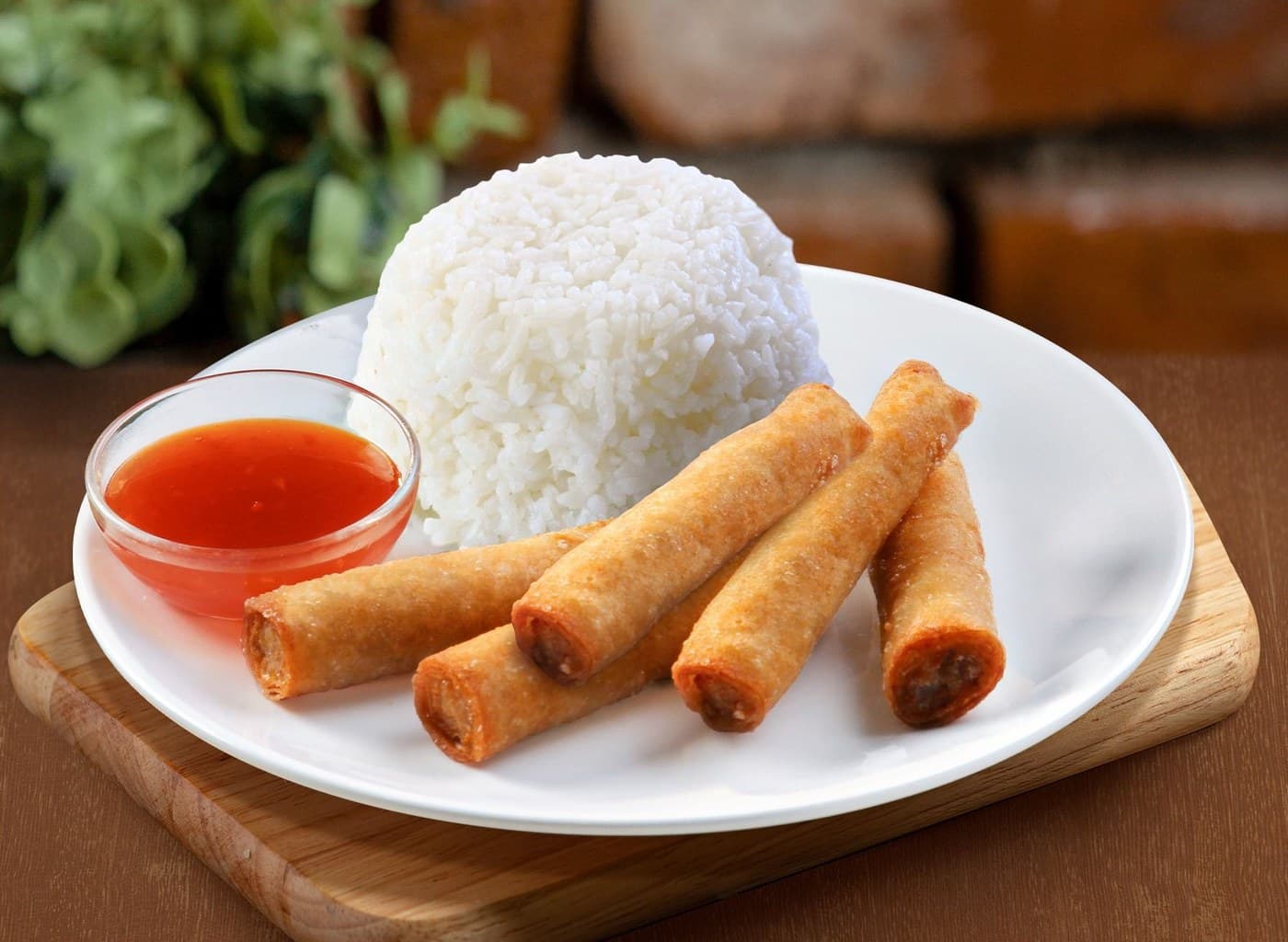 Lumpia Shanghai