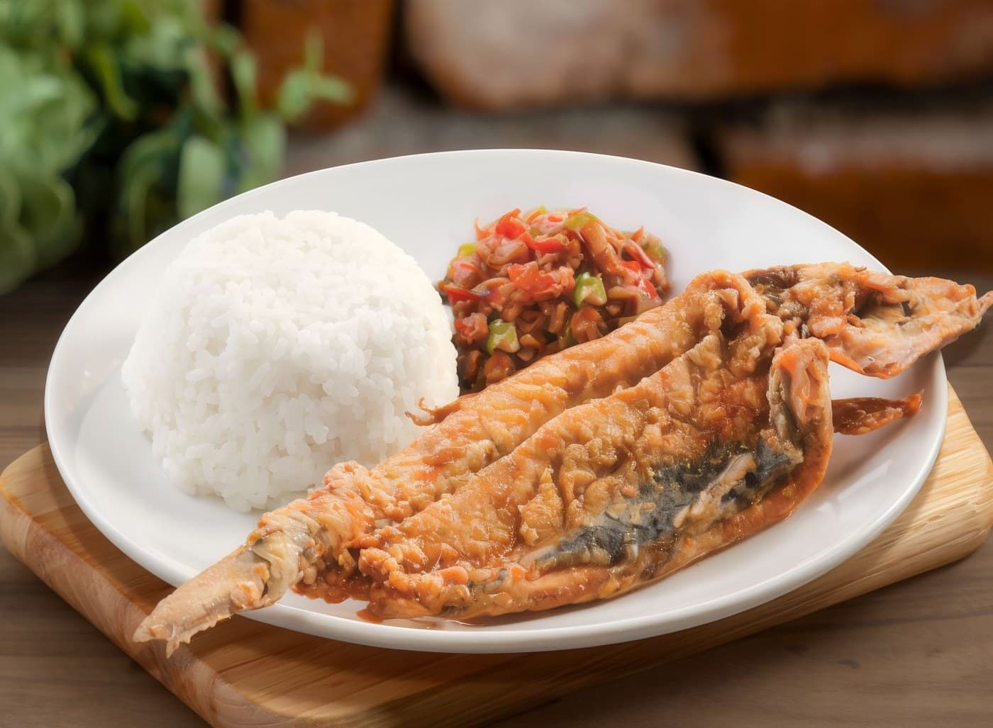 Bangus & Bicol Express