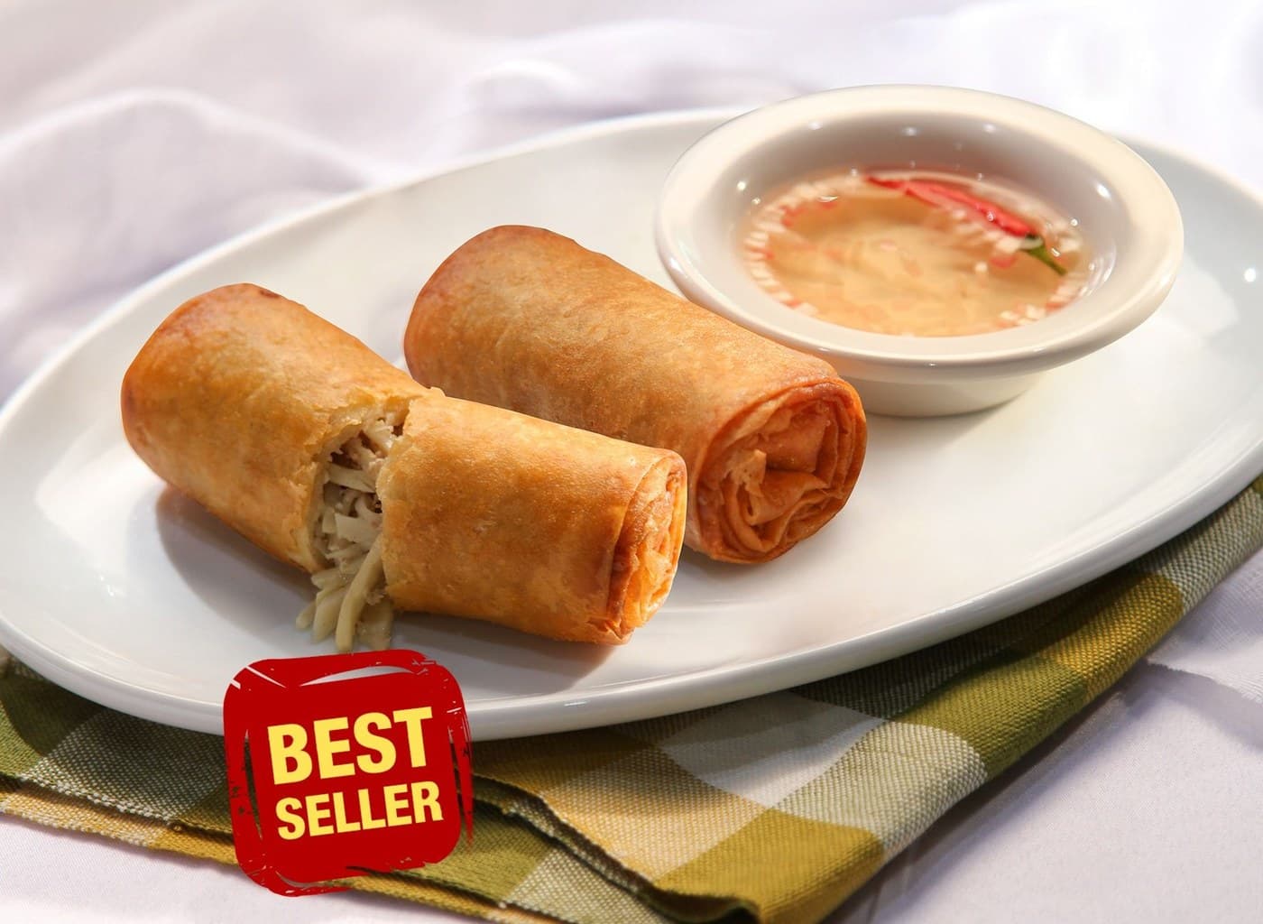Fried Lumpia