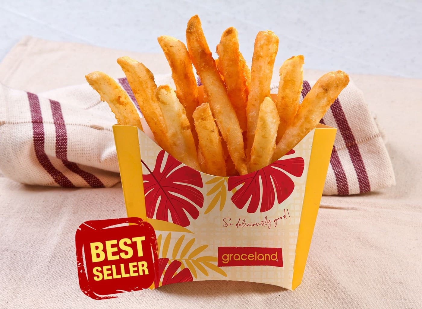 Crispy Fries