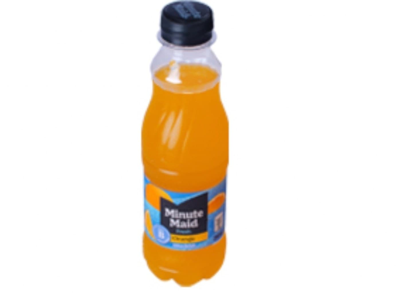 Minute Maid Orange Juice