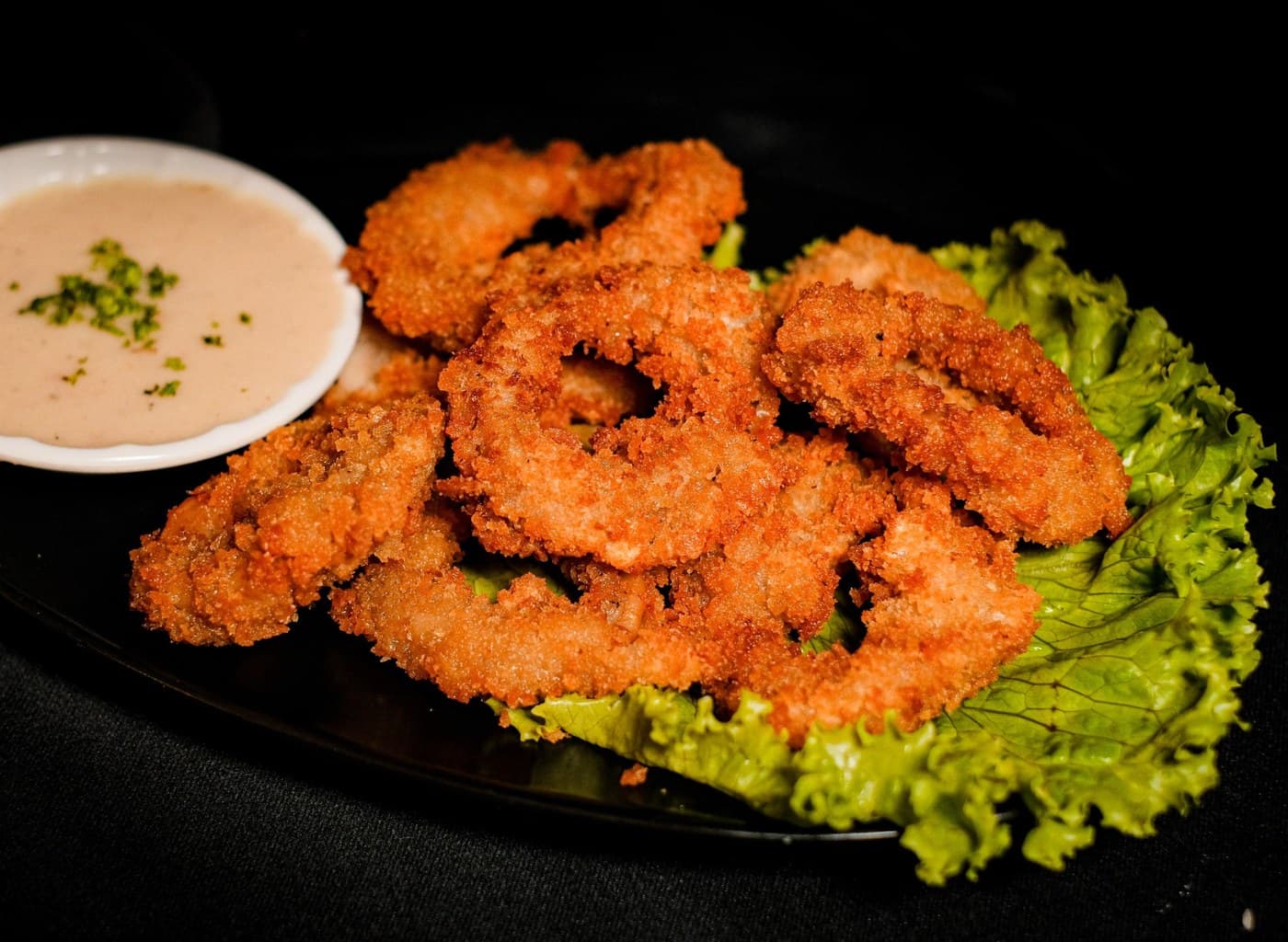 Calamares Platter