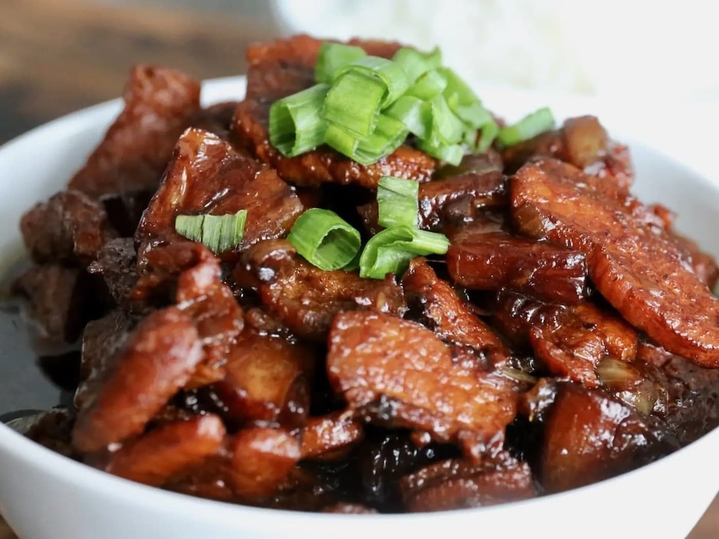Pork Hamonado