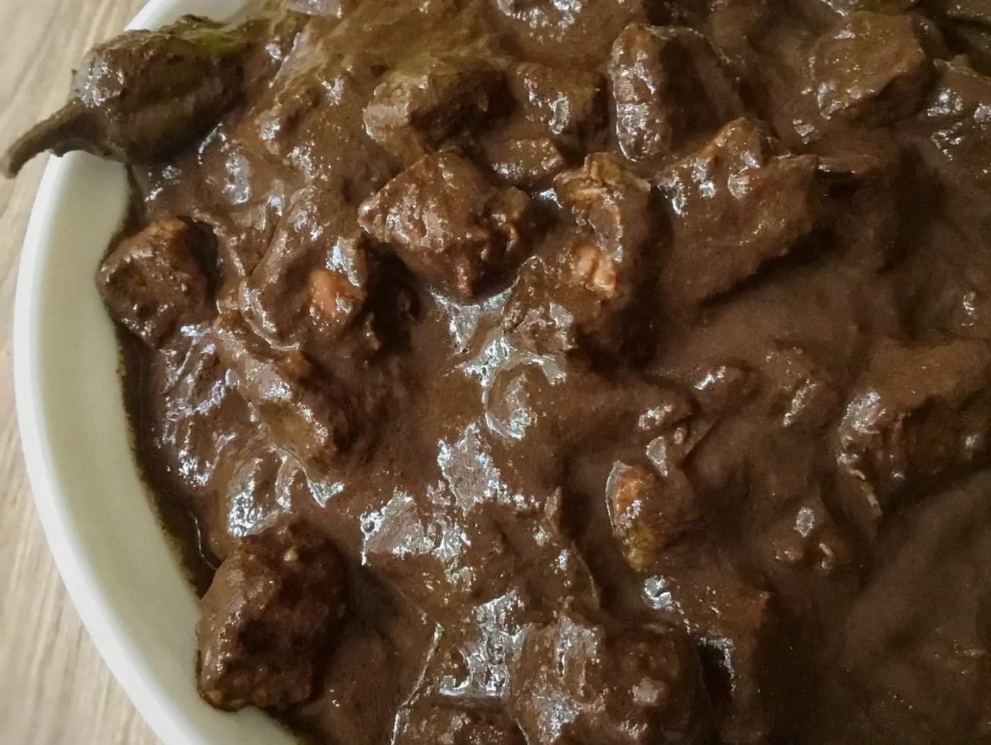 Pork Dinuguan