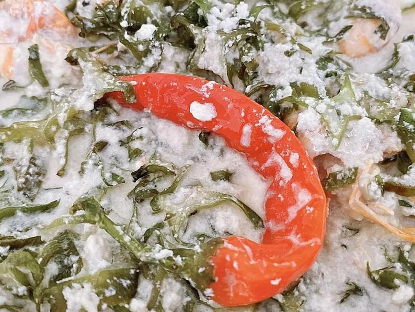 Parapagulong (ginataan)