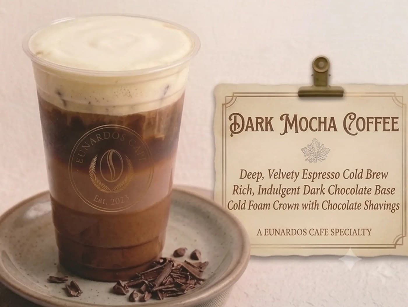 Dark Mocha Grande