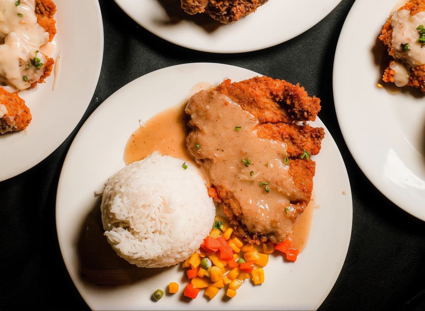 Pork Tonkatsu SM
