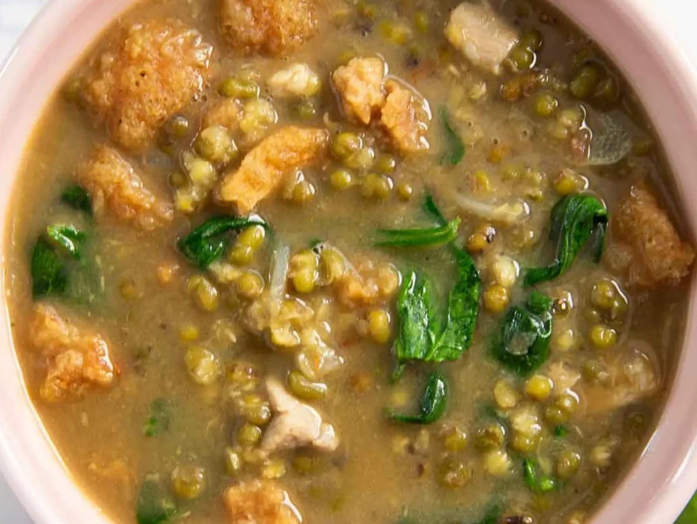 Ginisang Monggo