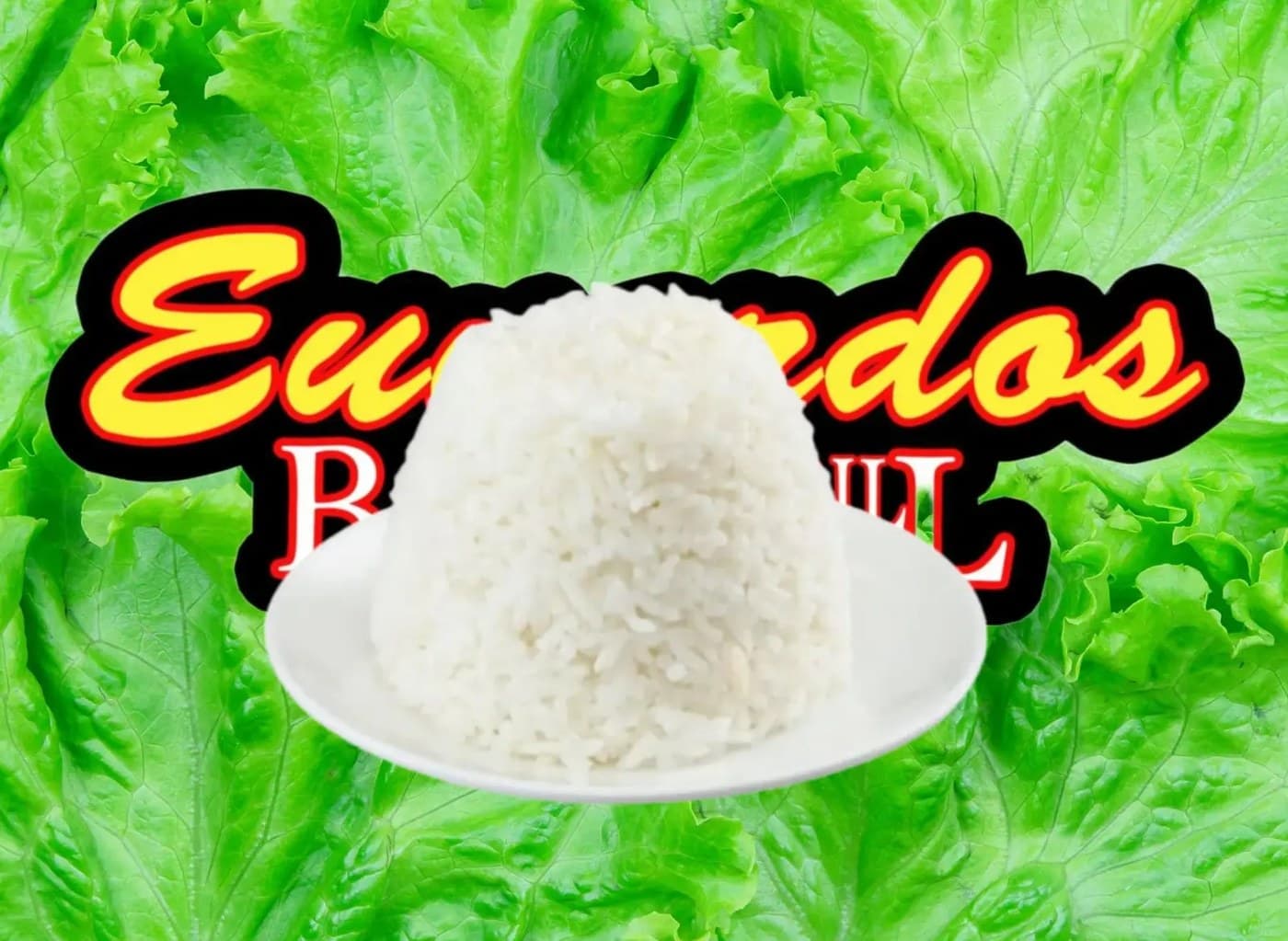 Plain Rice