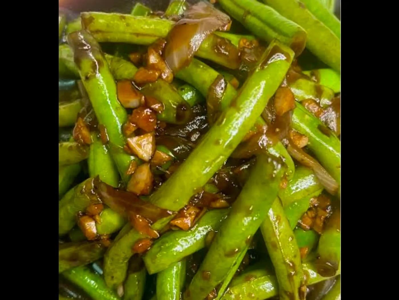 Adobong Sitaw