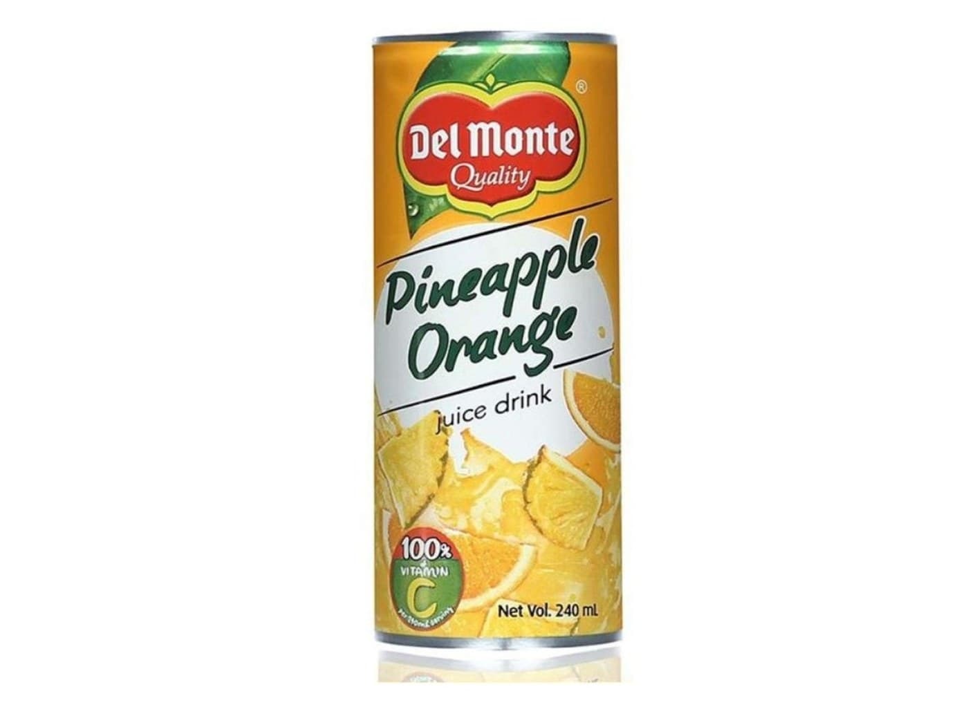 Pineapple Orange Juice in Can