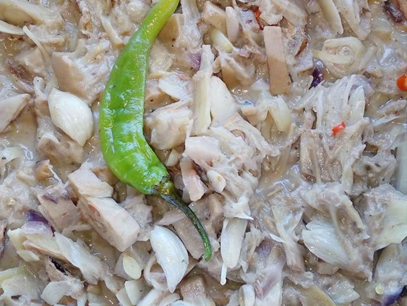 Ginataang Langka