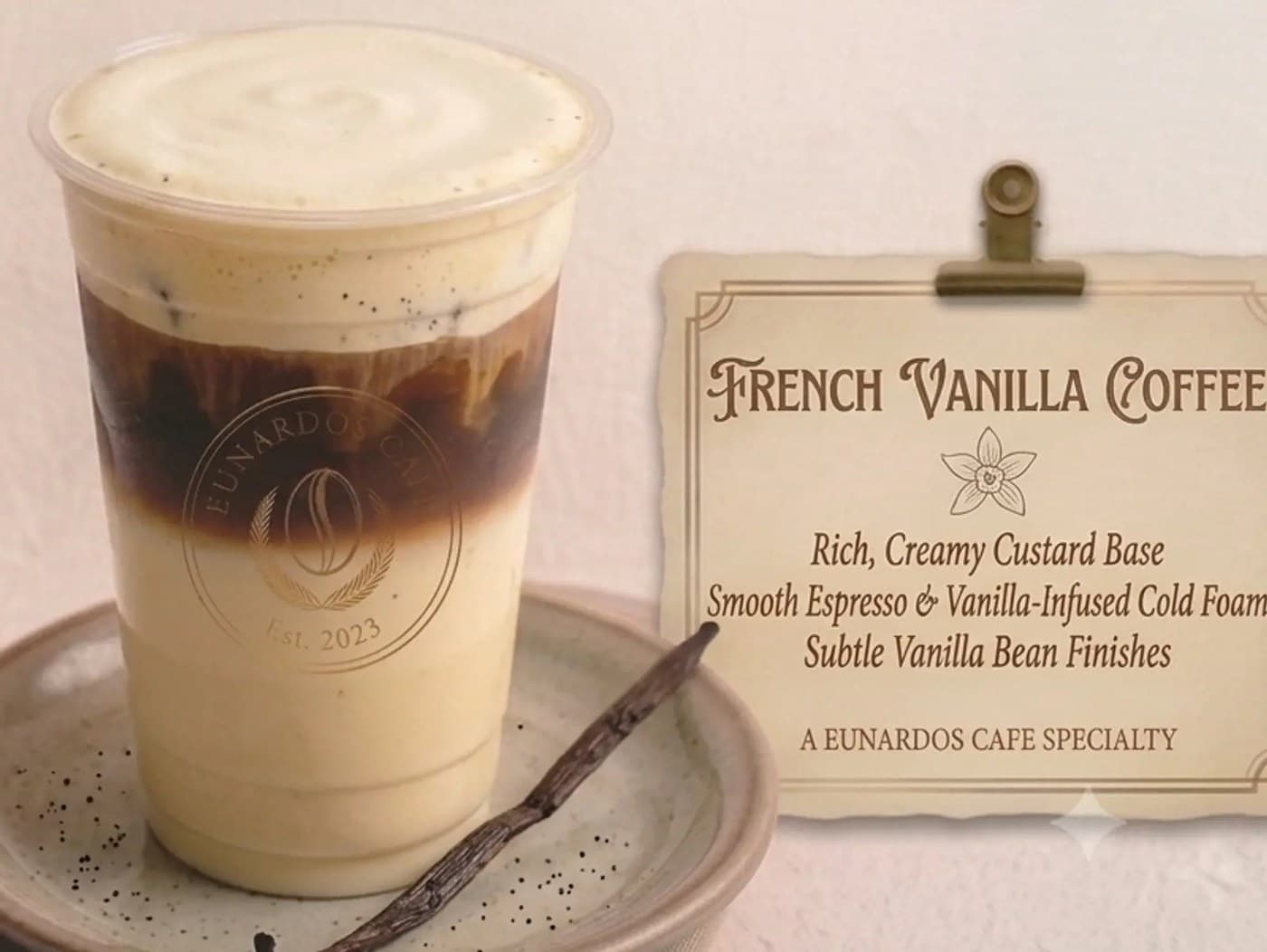 French Vanilla Regular