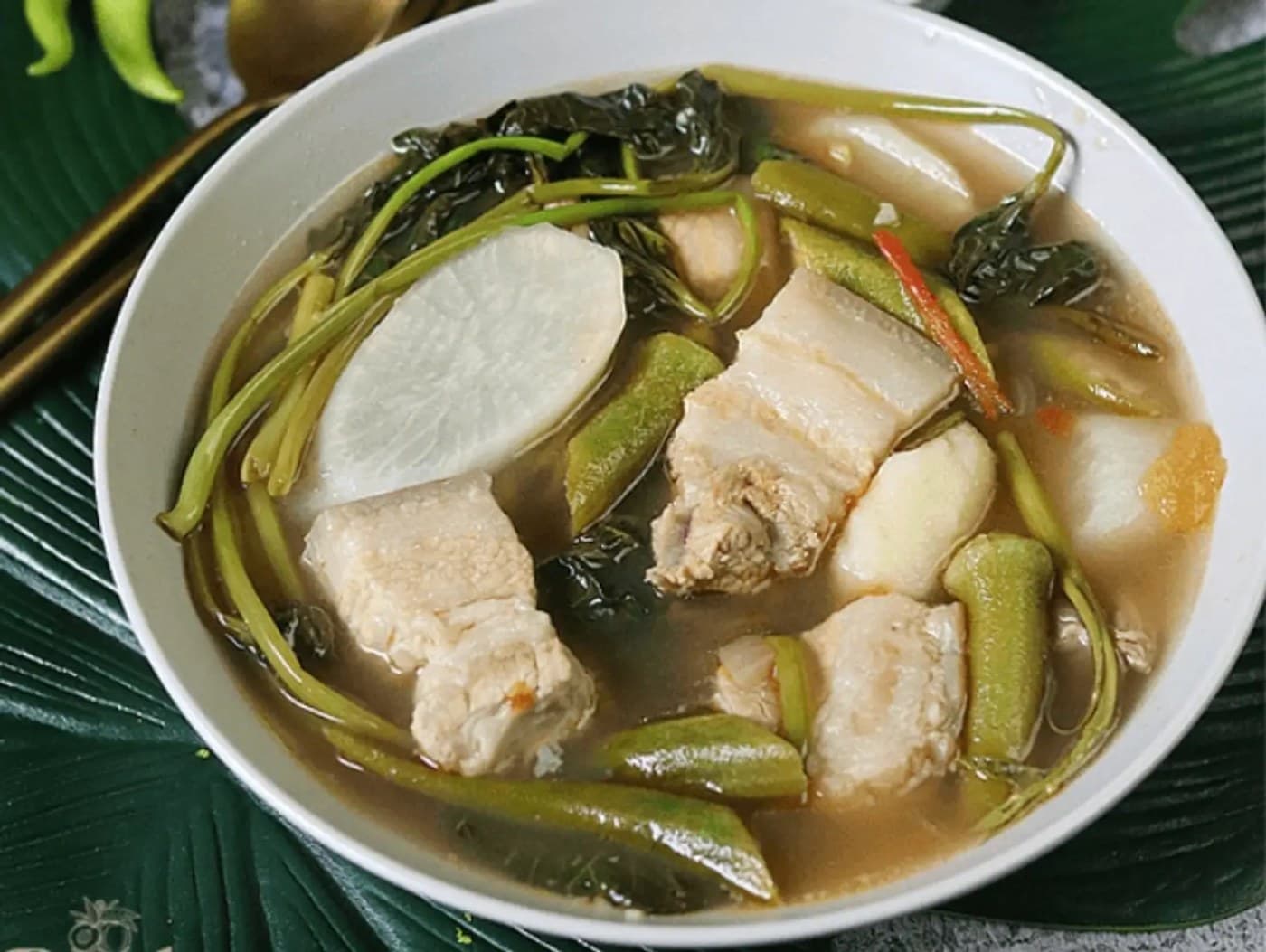 Pork Sinigang